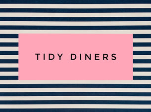 Tidy Diners